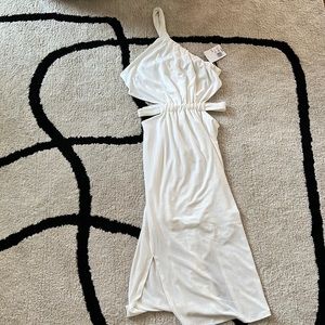NEW Forever21 White Dress